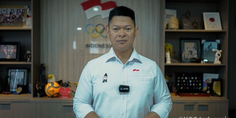 Siap Jadi Tuan Rumah Olimpiade 2036, KOI Gandeng IOC Bangun Fasilitas Olahraga