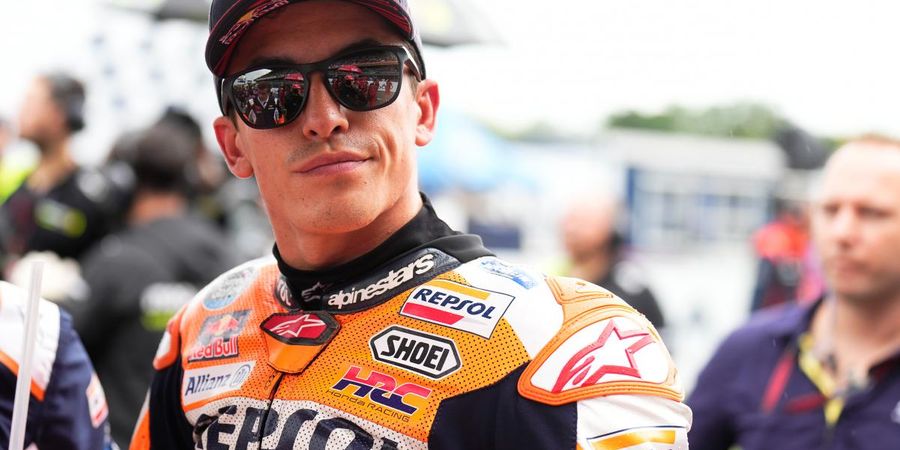 Saat Marc Marquez Punya Kemampuan Paranormal yang Bikin Teknisi Honda Takjub