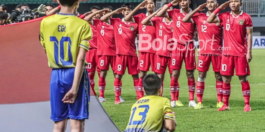 Link Live Streaming Timnas U-17 Indonesia Vs Palestina, Ambisi Rebut Kembali Puncak Klasemen dari Malaysia