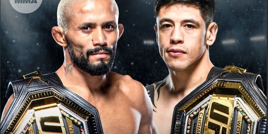 Sejarah di UFC, Duel Deiveson Figueiredo vs Brandon Moreno Sampai Jilid 4