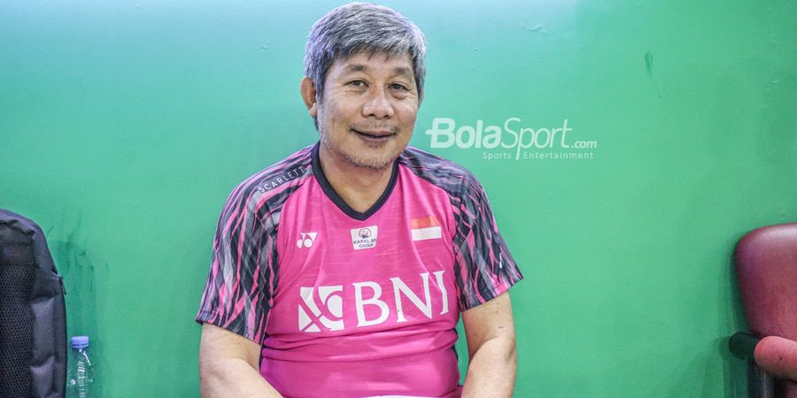 Indonesia Masters 2023 - Coach Naga Api Masih Yakin dengan Marcus