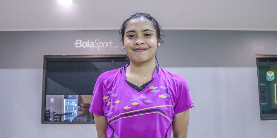 Selamat! Gregoria Sukses Amankan Tiket BWF World Tour Finals 2022