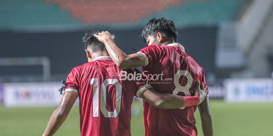 Kualifikasi Piala Asia U-17 2023 - Pelatih UEA Nilai Arkhan Kaka dan 3 Pemain Lain Bikin Perbedaan di Skuat Timnas U-17 Indonesia