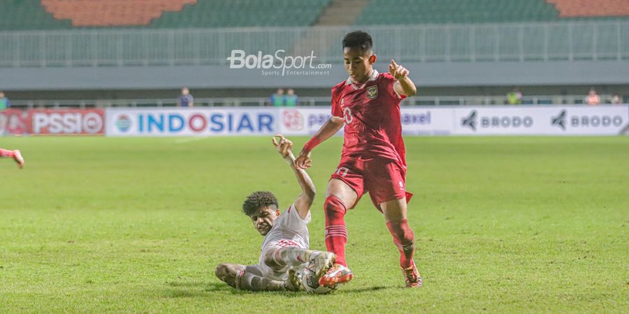 Link Live Streaming Kualifikasi Piala Asia U-17 2023 - Waktunya Timnas U-17 Indonesia Kalahkan Palestina untuk Memperbesar Peluang Lolos