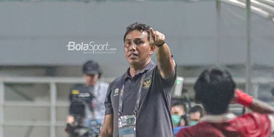 Jawaban Bima Sakti soal Peluang Latih Timnas U-23 Indonesia di SEA Games 2023