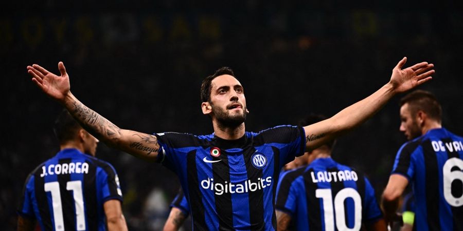 Inter Milan Akhirnya Bisa Juga Kalahkan Barcelona Setelah 12 Tahun