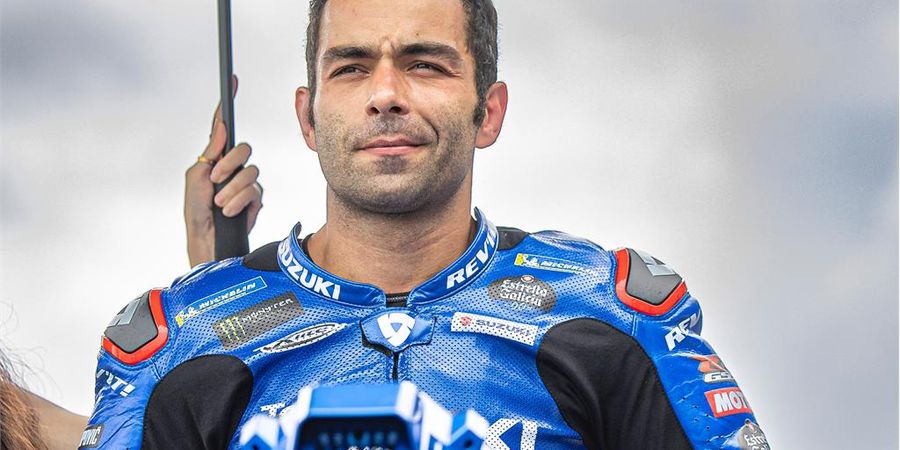 Danilo Petrucci Tak Akan Pensiun dari MotoGP kalau Gabung Suzuki
