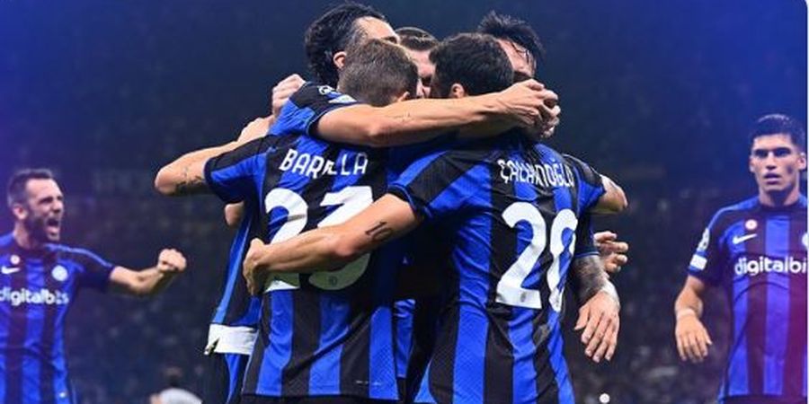 Barcelona Vs Inter Milan - Misi Sulit I Nerazzurri Taklukkan Keangkeran Camp Nou