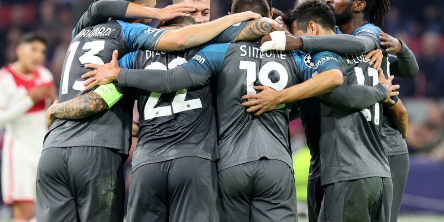 5 Tim Sempurna di Liga Champions: Napoli dan Manchester City Paling Seksi, Club Brugge Jadi Anomali