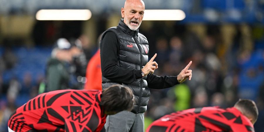 Bonus Rp4,89 Miliar Menanti Pioli Jika AC Milan Juara Liga Champions