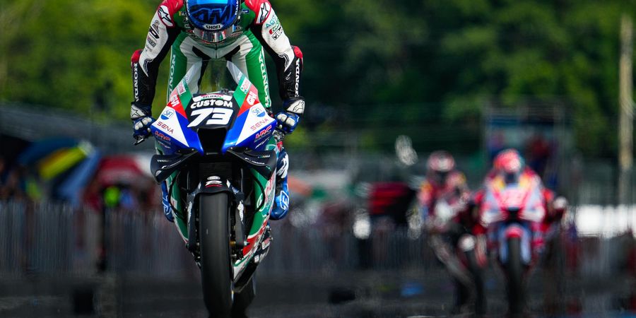Sang Kakak Miliki 6 Gelar MotoGP, Alex Marquez Incar Titel Juara Dunia