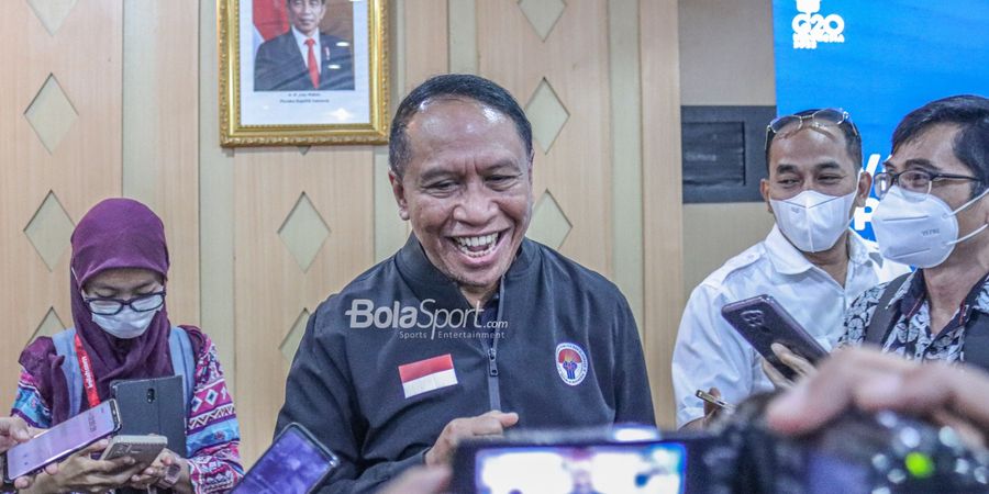 Menpora Lapor KLB PSSI ke Istana, Terima Arahan dari Joko Widodo?