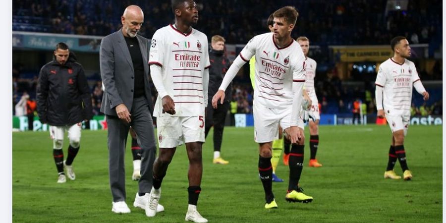 Prediksi Line-up AC Milan Vs Chelsea - I Rossoneri Dihantam Badai Cedera, The Blues Tak Banyak Perubahan