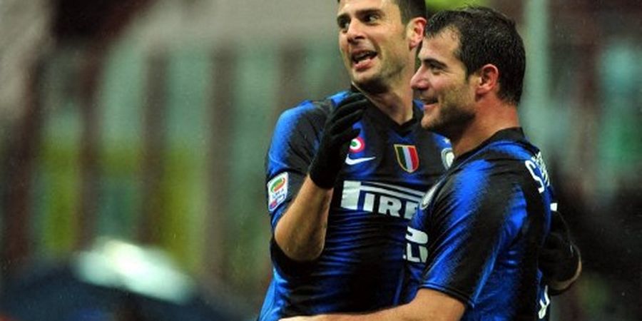 Inter Milan Vs Sampdoria - Dejan Stankovic Pulang Kampung sebagai Musuh yang Mesra