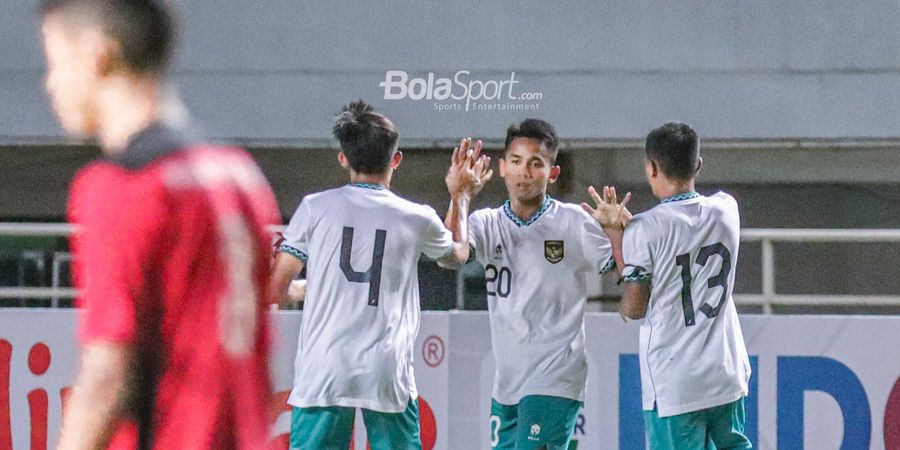 Target Timnas U-17 Indonesia Lolos dari Babak Grup Piala Dunia U-17 2023