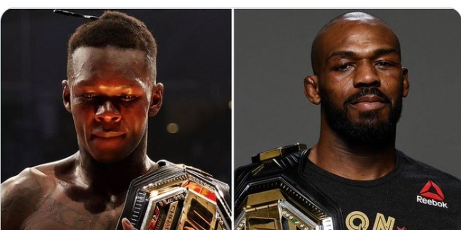 UFC 285 - Satu Hal yang Bikin Israel Adesanya Ragu Jon Jones Bisa Menang