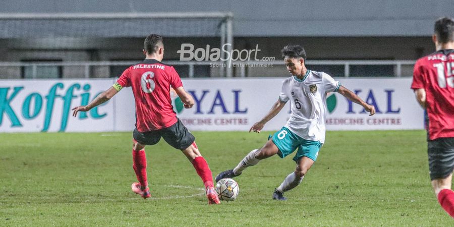 Timnas U-17 Indonesia Kembali Pimpin Klasemen Grup B Usai Bekuk Palestina, tapi Malaysia Masih Mengganggu