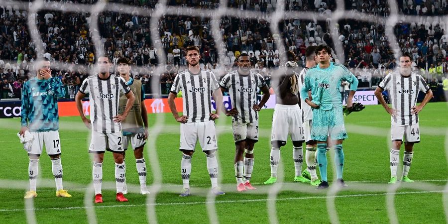 Benfica Vs Juventus - Liga Malam Jumat Mendekat, Bianconeri Harus Usir 2 Tabu agar Selamat