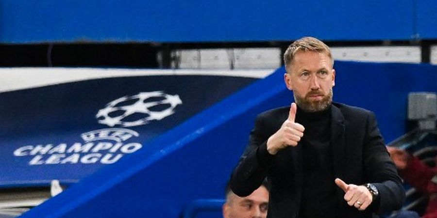 Brighton Vs Chelsea - Tak Peduli Sikap Suporter, Graham Potter Senang Sambut Reuni Perdana