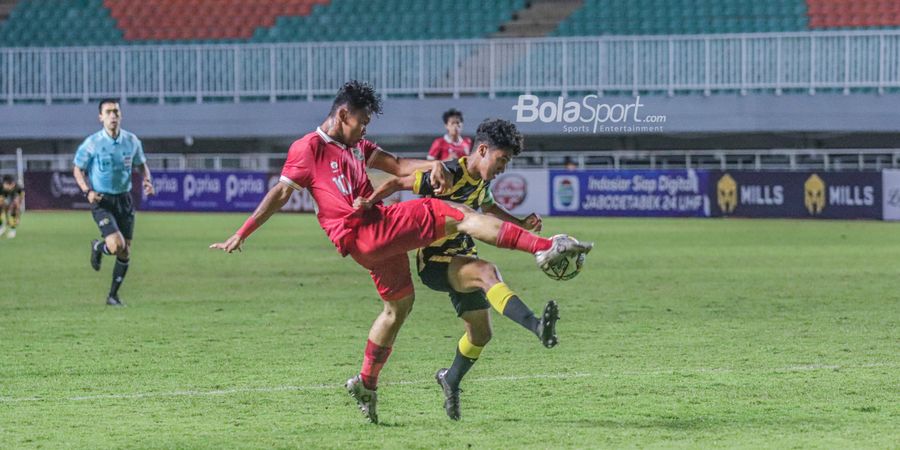 Gagal Lolos ke Piala Asia U-17 2023, Timnas U-17 Indonesia Langsung Dibubarkan