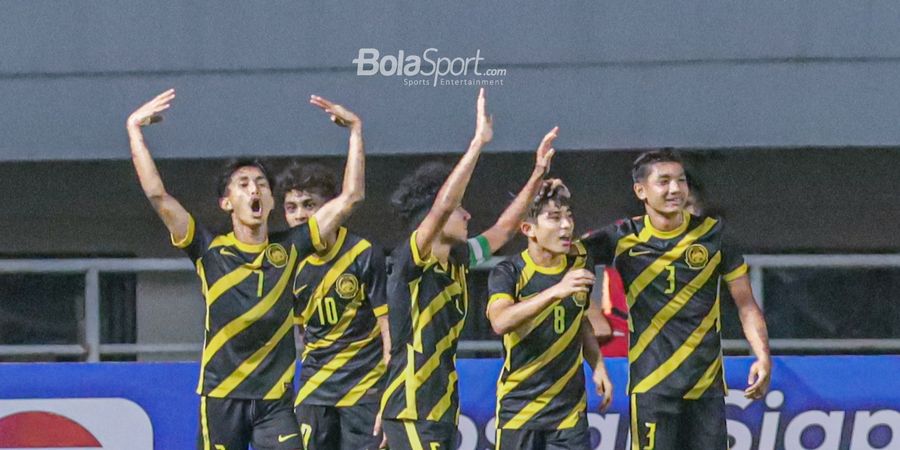 Pelatih Malaysia Tak Terima Performa Timnya Disebut Roller Coaster Sejak Piala AFF U-16 2022, Sengaja Simpan Kekuatan Lawan Guam