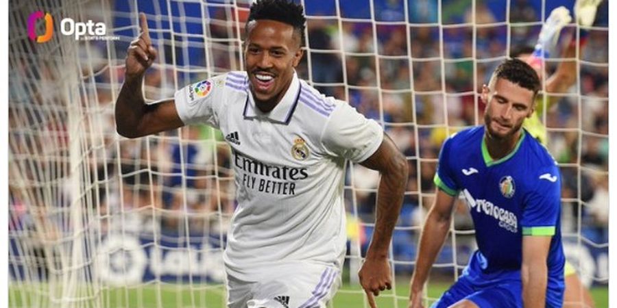 Hasil Liga Spanyol - Gol Cepat Kompatriot Neymar Bawa Real Madrid Kembali ke Puncak dan Gusur Barcelona