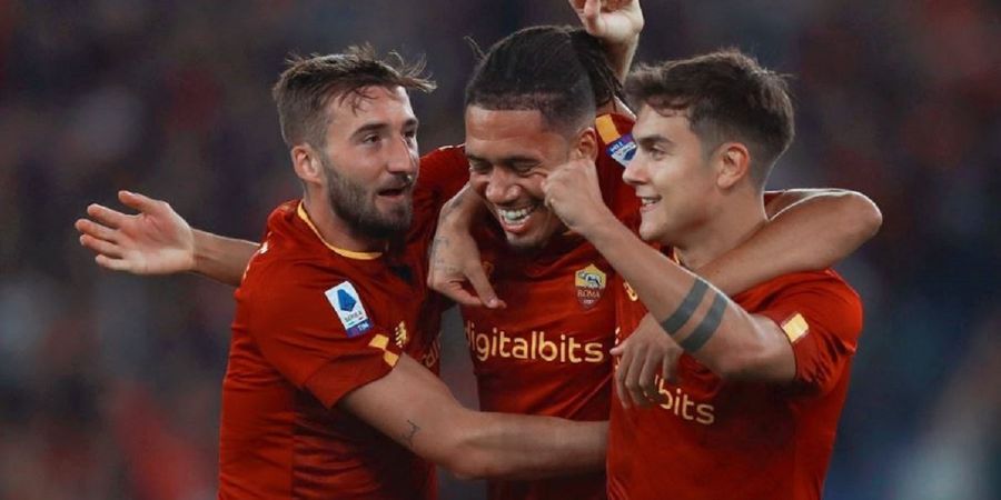Hasil dan Klasemen Liga Italia - Napoli Tak Terkalahkan dan Jadi Capolista, AS Roma Menang Susah Payah atas 10 Pemain Lecce