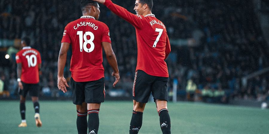 Kunci Kebangkitan Man United: Rekrut Casemiro dan Depak Cristiano Ronaldo