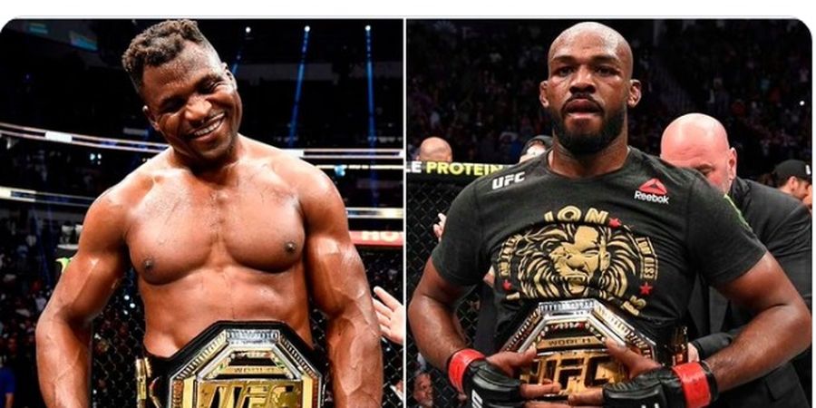 Duel Jon Jones kontra Francis Ngannou Harus Digelar, Jika Tidak Dua Akibat Bisa Menghantui