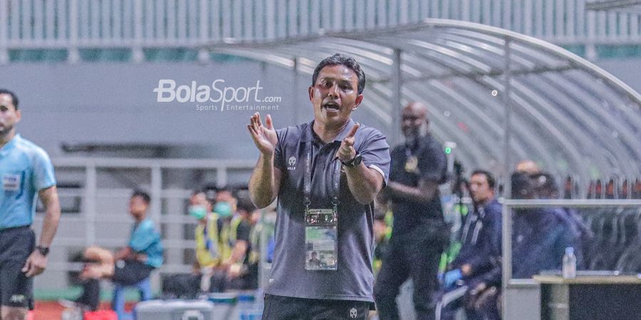 Gagal Bawa Timnas U-17 Lolos Piala Asia, Bima Sakti Akui Lakukan Kesalahan Sejak Lawan Guam