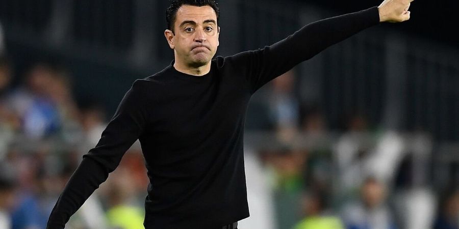 Barcelona Krisis Bek Kanan, Xavi Hernandez: Kami Merasa Cukup