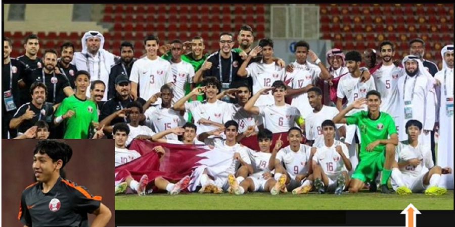 Respons Mengejutkan Abdurrahman Iwan Usai Timnas U-17 Indonesia Tersingkir dan Bawa Qatar ke Piala Asia U-17 2023