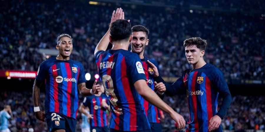 Barcelona Akan Kehilangan Rp 300 Miliar Jika Tersingkir di Fase Grup Liga Champions