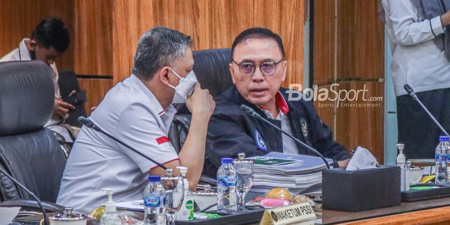 Tinggalkan Karier di PSSI, Iwan Budianto Janji Benahi Arema FC Pasca Tragedi Kanjuruhan