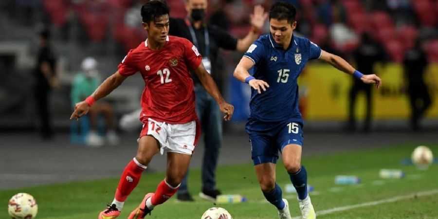 Piala AFF 2022 - Media Vietnam Nilai Duel Timnas Indonesia Vs Thailand Bakal Seimbang