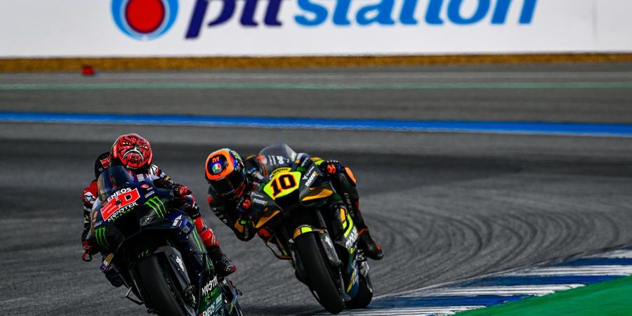 MotoGP Australia 2022 - Luca Marini Tak Sabar Nantikan Dimensi yang Berbeda di Phillip Island