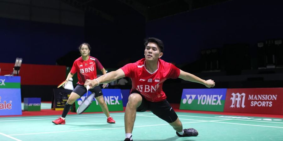 Hasil Orleans Masters 2023 - Adnan/Nita Tundukkan Peraih Perak Olimpiade asal Malaysia