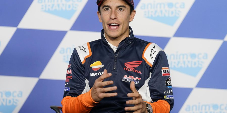 Marc Marquez Bilang Juara dari Kelasnya Mario Aji Bakal Menyulitkan