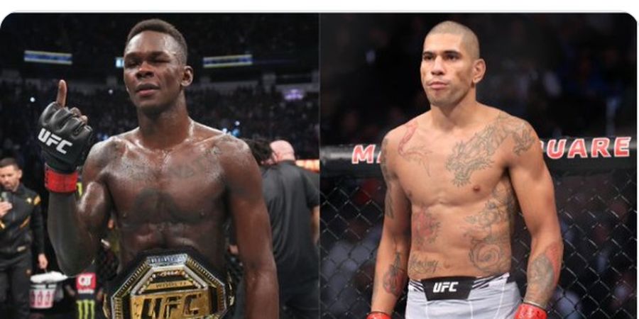 UFC 281 - Modal Lari-lari, Israel Adesanya Diramal Menang dalam Duel yang Bikin Khabib Antusias