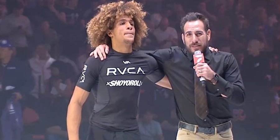 Pernyataan Khabib Tentang Kehebatan Sambo Ini Dapat Perlawanan dari Jagoan BJJ ONE Championship