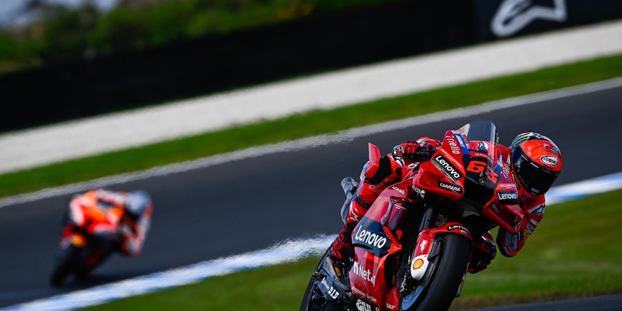MotoGP Australia 2022 - Wejangan Casey Stoner Bikin Murid Valentino Rossi Mantap Kejar Fabio Quartararo