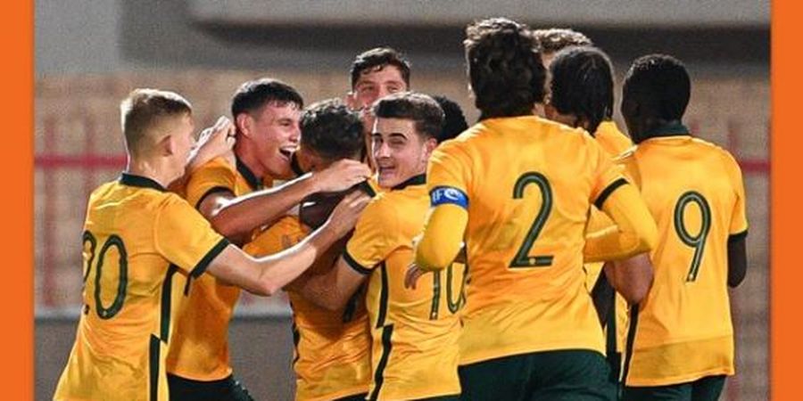 Hasil Kualifikasi Piala Asia U-20 2023 - Australia dan Irak Menang, Ancam Peluang Lolos Thailand