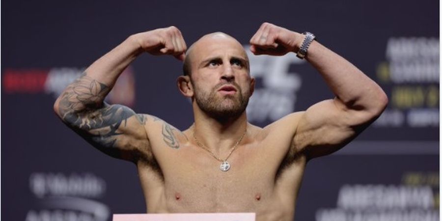 UFC 280 - Raja Semesta Duga Ada yang Kepayahan Capai Berat Badan Ideal di Duel Islam Makhachev vs Charles Oliveira