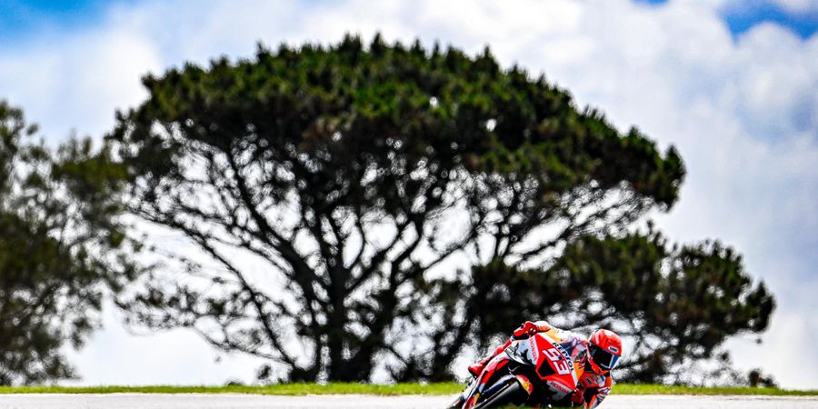 MotoGP 2023 Belum Mulai Marc Marquez Ancam Minggat dari Honda