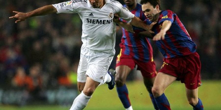 Real Madrid Vs Barcelona - Karena 1 Alasan, Ronaldo Sedikit Unggulkan El Real di El Clasico
