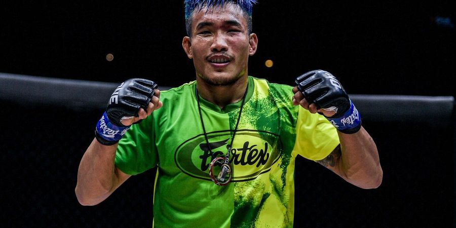 Yodkaikaew Fairtex Klaim Eko Roni Saputra Tak Layak Tantang Top 5 ONE Championship