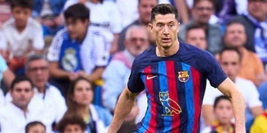 Sah! Robert Lewandowski Bisa Tampil Lawan Espanyol, Fan Barcelona Full Senyum