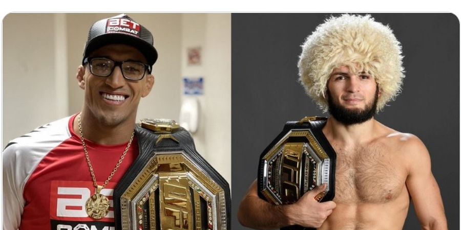 Tidak seperti Conor McGregor, Manajer Pastikan Khabib Tak Punya Masalah Pribadi dengan Charles Oliveira