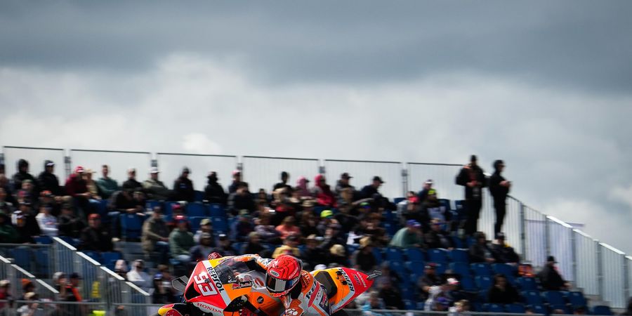 MotoGP Malaysia 2022 - Marc Marquez Asli Kembali, Bos Repsol Honda Makin Antusias