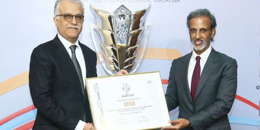 Drawing Piala Asia 2023 - Timnas Vietnam Terancam Masuk Grup Neraka Gara-gara Aturan Emas FIFA